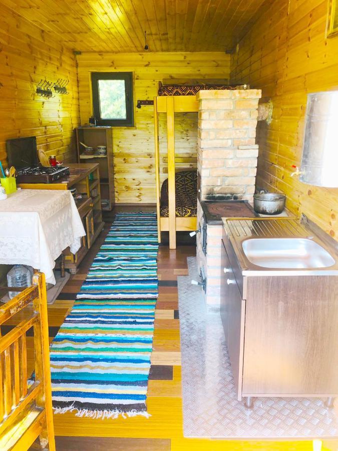 Hotel La Container Curtea de Argeş Zewnętrze zdjęcie